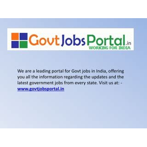Govtjobsportal.in